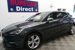 SEAT Leon Hatchback (20 on) 1.4 eHybrid FR DSG 5d For Sale - Surecar Direct, Bristol