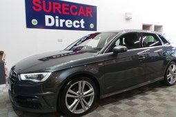 Audi A3 Sportback (13-20) 1.4 TFSI (150bhp) S Line 5d For Sale - Surecar Direct, Bristol