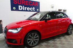 Audi A1 Sportback (12-18) 1.4 TFSI S Line Style Edition 5d For Sale - Surecar Direct, Bristol