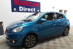 Mitsubishi Mirage (13-21) 1.2 Juro 5d For Sale - Surecar Direct, Bristol