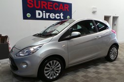 Ford Ka (09-16) 1.2 Zetec (Start Stop) 3d For Sale - Surecar Direct, Bristol