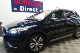 Suzuki SX4 S-Cross (13-21) 1.4 Boosterjet SZ5 AllGrip auto 5d For Sale - Surecar Direct, Bristol