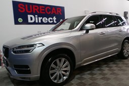 Volvo XC90 (15-24) 2.0 D5 Momentum AWD 5d Geartronic For Sale - Surecar Direct, Bristol