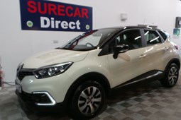Renault Captur (13-19) Play TCe 90 5d For Sale - Surecar Direct, Bristol