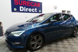 SEAT Leon Hatchback (13-20) 1.4 TSI FR (Technology Pack) 5d For Sale - Surecar Direct, Bristol