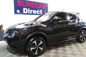 Nissan Juke SUV (10-19) Bose Personal Edition 1.6 112PS 5d For Sale - Surecar Direct, Bristol