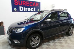 Dacia Sandero Stepway (13-21) Comfort TCe 90 5d For Sale - Surecar Direct, Bristol