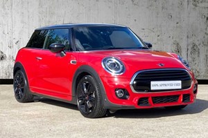 MINI Hatchback (14-24) Cooper Sport Steptronic with double clutch auto 3d For Sale - Stratstone MINI Bury St Edmunds, Bury St Edmunds