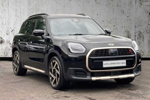 MINI Countryman SUV (24 on) 2.0 S Exclusive ALL4 5dr Auto For Sale - Stratstone MINI Bury St Edmunds, Bury St Edmunds