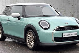 MINI Cooper Hatchback (24 on) 2.0 S Exclusive 3dr Auto For Sale - Stratstone MINI Bury St Edmunds, Bury St Edmunds