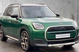 MINI Electric Countryman SUV (23 on) 150kW E Exclusive 66kWh 5dr Auto For Sale - Stratstone MINI Bury St Edmunds, Bury St Edmunds