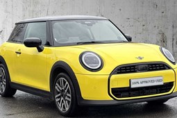 MINI Cooper Hatchback (24 on) 1.5 C Classic 3dr Auto For Sale - Stratstone MINI Bury St Edmunds, Bury St Edmunds