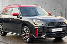 MINI Countryman JCW (24 on) 2.0 John Cooper Works ALL4 5dr Auto For Sale - Stratstone MINI Bury St Edmunds, Bury St Edmunds