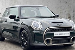 MINI Hatchback (14-24) 2.0 Cooper S Resolute Edition Premium 3dr Auto For Sale - Stratstone MINI Bury St Edmunds, Bury St Edmunds