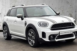 MINI Countryman SUV (17-24) 2.0 Cooper S Exclusive Premium Plus 5dr Auto For Sale - Stratstone MINI Bury St Edmunds, Bury St Edmunds