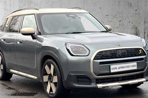 MINI Electric Countryman SUV (23 on) 230kW SE Exclusive ALL4 66kWh 5dr Auto For Sale - Stratstone MINI Bury St Edmunds, Bury St Edmunds