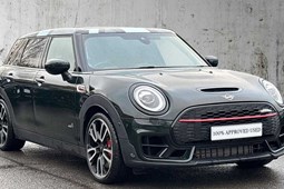 MINI Clubman (15-24) John Cooper Works Sport Automatic 6d For Sale - Stratstone MINI Bury St Edmunds, Bury St Edmunds