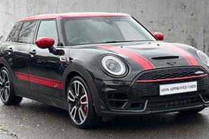 MINI Clubman (15-24) John Cooper Works Sport Automatic 6d For Sale - Stratstone MINI Bury St Edmunds, Bury St Edmunds