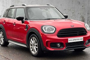 MINI Countryman SUV (17-24) 1.5 Cooper Sport Auto 5d For Sale - Stratstone MINI Bury St Edmunds, Bury St Edmunds