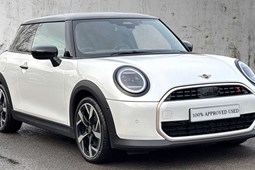 MINI Cooper Hatchback (24 on) 2.0 S Exclusive 3dr Auto For Sale - Stratstone MINI Bury St Edmunds, Bury St Edmunds