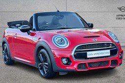 MINI Convertible (16-24) Cooper S Sport (Comfort Pack) Steptronic Sport with double clutch auto 2d For Sale - Stratstone MINI Bury St Edmunds, Bury St Edmunds