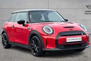 MINI Electric Hatch Hatchback (20 on) 135kW Cooper S 3 33kWh 3dr Auto For Sale - Stratstone MINI Bury St Edmunds, Bury St Edmunds