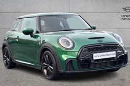 MINI Hatchback (14-24) 2.0 Cooper S Sport 3dr Auto For Sale - Stratstone MINI Bury St Edmunds, Bury St Edmunds