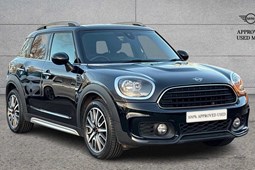 MINI Countryman SUV (17-24) Cooper Sport Steptronic with double clutch auto 5d For Sale - Stratstone MINI Bury St Edmunds, Bury St Edmunds