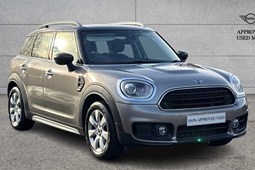 MINI Countryman SUV (17-24) Cooper Classic 5d For Sale - Stratstone MINI Bury St Edmunds, Bury St Edmunds