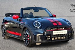 MINI Convertible (16-24) 2.0 John Cooper Works 2dr Auto For Sale - Stratstone MINI Bury St Edmunds, Bury St Edmunds