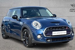 MINI Hatchback (14-24) 2.0 Cooper S D Hatchback 3d Auto For Sale - Stratstone MINI Bury St Edmunds, Bury St Edmunds