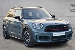 MINI Countryman SUV (17-24) 2.0 John Cooper Works ALL4 Auto 5d For Sale - Stratstone MINI Bury St Edmunds, Bury St Edmunds