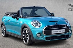 MINI Convertible (16-24) Cooper S (Chili Pack) (03/2018 on) 2d For Sale - Stratstone MINI Bury St Edmunds, Bury St Edmunds