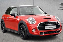 MINI Hatchback (14-24) Cooper S Classic Steptronic with double clutch auto 3d For Sale - Stratstone MINI Bury St Edmunds, Bury St Edmunds