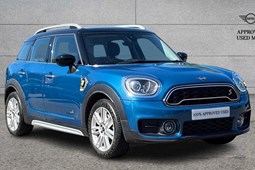 MINI Countryman SUV (17-24) Cooper S E All4 PHEV Exclusive auto 5d For Sale - Stratstone MINI Bury St Edmunds, Bury St Edmunds