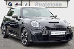 MINI Hatchback (14-24) 2.0 Cooper S Shadow Edition 3dr Auto For Sale - Stratstone MINI Bury St Edmunds, Bury St Edmunds