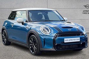 MINI Hatchback (14-24) Cooper S Exclusive Steptronic Sport with double clutch auto 3d For Sale - Stratstone MINI Bury St Edmunds, Bury St Edmunds