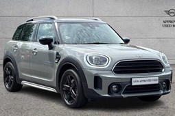 MINI Countryman SUV (17-24) 1.5 Cooper Classic Auto 5d For Sale - Stratstone MINI Bury St Edmunds, Bury St Edmunds