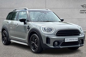 MINI Countryman SUV (17-24) 1.5 Cooper Classic Auto 5d For Sale - Stratstone MINI Bury St Edmunds, Bury St Edmunds