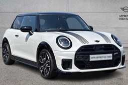 MINI Cooper Hatchback (24 on) 2.0 S Sport 3dr Auto For Sale - Stratstone MINI Bury St Edmunds, Bury St Edmunds