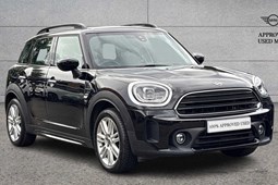 MINI Countryman SUV (17-24) 1.5 Cooper Exclusive Auto 5d For Sale - Stratstone MINI Bury St Edmunds, Bury St Edmunds
