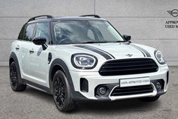 MINI Countryman SUV (17-24) 1.5 Cooper Classic Auto 5d For Sale - Stratstone MINI Bury St Edmunds, Bury St Edmunds