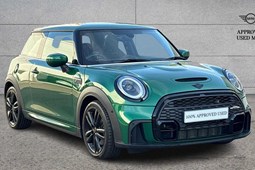 MINI Hatchback (14-24) 2.0 Cooper S Sport 3dr Auto For Sale - Stratstone MINI Bury St Edmunds, Bury St Edmunds