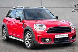 MINI Countryman SUV (17-24) Cooper Sport (Comfort Pack) Steptronic with double clutch auto 5d For Sale - Stratstone MINI Bury St Edmunds, Bury St Edmunds
