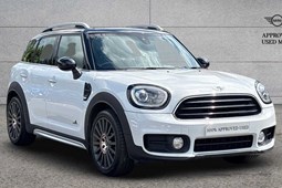 MINI Countryman SUV (17-24) Cooper D All4 5d For Sale - Stratstone MINI Bury St Edmunds, Bury St Edmunds