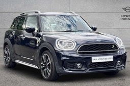 MINI Countryman SUV (17-24) 1.5 Cooper S E Sport ALL4 PHEV Auto 5d For Sale - Stratstone MINI Bury St Edmunds, Bury St Edmunds