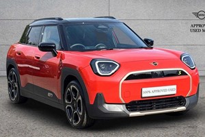 MINI Aceman SUV (24 on) 160kW SE Exclusive 54kWh 5dr Auto For Sale - Stratstone MINI Bury St Edmunds, Bury St Edmunds