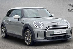 MINI Electric Hatch Hatchback (20-24) 135kW Cooper S 3 33kWh 3dr Auto For Sale - Stratstone MINI Bury St Edmunds, Bury St Edmunds