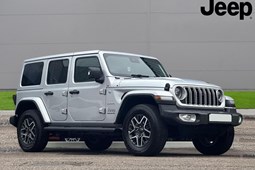 Jeep Wrangler SUV (18 on) 2.0 GME Sahara 4dr Auto8 For Sale - Jeep Belfast, Belfast