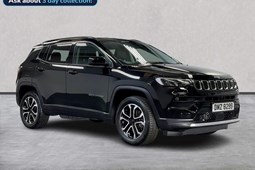 Jeep Compass SUV (17-25) 1.3 T4 GSE 4xe PHEV Limited 5dr Auto For Sale - Jeep Belfast, Belfast